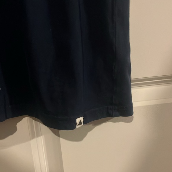 Burton T-Shirt Size L - Picture 5 of 6